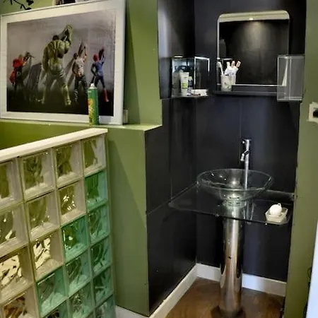 Nice - Stylish Apartment Downtown Esterno foto