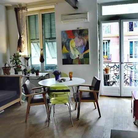 Nice - Stylish Apartment Downtown Esterno foto
